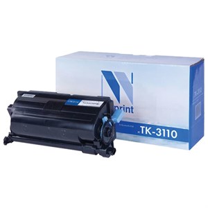 Картридж лазерный NV PRINT (NV-TK-3110) для KYOCERA FS-4100DN, ресурс 15500 страниц, NV-TK3110 - фото 2658561