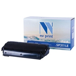 Картридж лазерный NV PRINT (NV-SP311LE) для RICOH SP-311DN/311DNw/311SFN/311SFMw, ресурс 2000 страниц - фото 2658576