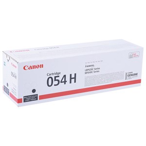 Картридж лазерный CANON (054HBK) для i-SENSYS LBP621Cw/MF641Cw/645Cx и другие, черный, ресурс 3100 страниц, оригинальный, 3028C002 - фото 2658612