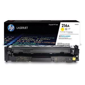 Картридж лазерный HP (W2412A) Color LaserJet M182n/M183fw, №216A, желтый, оригинальный, ресурс 850 страниц - фото 2658659