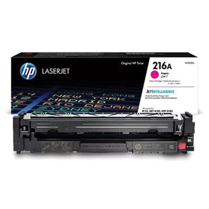 Картридж лазерный HP (W2413A) Color LaserJet M182n/M183fw, №216A, пурпурный, оригинальный, ресурс 850 страниц - фото 2658661