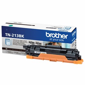 Картридж лазерный BROTHER (TN213BK) HLL3230CDW/DCPL3550CDW/MFCL3770CDW, черный, оригинальный, ресурс 1400 страниц - фото 2658671