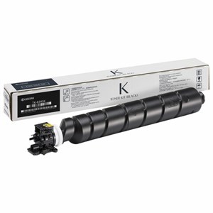 Тонер-картридж KYOCERA (TK-8345K) TASKalfa 2552ci / 2553ci, черный, оригинальный, ресурс 20000 страниц, 1T02L70NL0 - фото 2658864