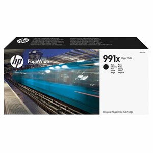 Картридж струйный HP (M0K02AE) PW Pro 755/772/777, №991X, черный, оригинальный, ресурс 20000 страниц - фото 2658889