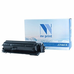 Картридж лазерный NV PRINT (NV-CF461X) HP Color Laser Jet M652/M653, голубой, ресурс 22000 страниц, NV-CF461XC - фото 2658935