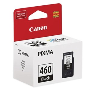 Картридж струйный CANON (PG-460) для Pixma TS5340 черный, оригинальный, 3711C001 - фото 2659024