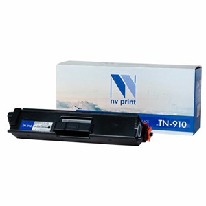 Картридж лазерный NV PRINT (NV-TN-910BK) для Brother HL-L9310 / MFC-L9570, черный, ресурс 9000 страниц - фото 2659060