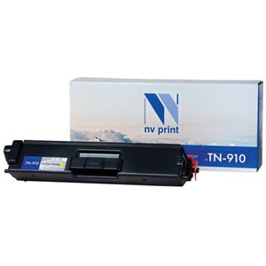 Картридж лазерный NV PRINT (NV-TN-910Y) для Brother HL-L9310 | MFC-L9570, желтый, ресурс 9000 страниц - фото 2659067