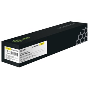 Картридж лазерный CACTUS (CS-MPC2550Y) для Ricoh MPC2030/C2050/C2530/C2550, желтый, ресурс 5500 страниц - фото 2659235