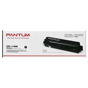 Картридж лазерный PANTUM (CTL-1100K) CP1100/CM1100, черный, оригинальный, ресурс 1000 страниц - фото 2659261