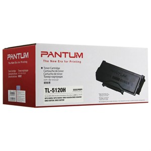 Картридж лазерный PANTUM (TL-5120H) BP5100DN / BP5100DW / BM5102ADN, оригинальный, ресурс 6000 страниц - фото 2659279