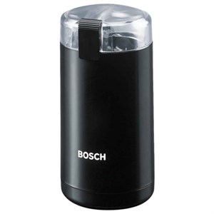 Кофемолка BOSCH TSM6A013B/MKM6003, мощность 180 Вт, вместимость 75 г, пластик, черная - фото 2667818
