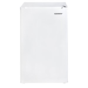 Холодильник SONNEN DF-1-11, однокамерный, объем 92 л, морозильная камера 10 л, 48х45х85 см, белый, 454790 - фото 2669973