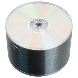 Диски DVD-R VS 4,7 Gb 16x Bulk (термоусадка без шпиля), КОМПЛЕКТ 50 шт., VSDVDRB5001 - фото 2674143