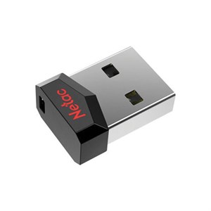 Флеш-диск 32 GB NETAC UM81, USB 2.0, черный, NT03UM81N-032G-20BK - фото 2676593