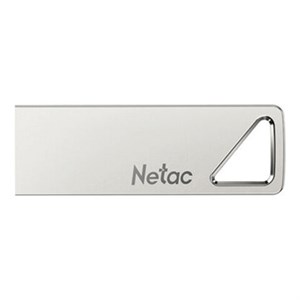 Флеш-диск 8GB NETAC U326, USB 2.0, серебристый, NT03U326N-008G-20PN - фото 2676641