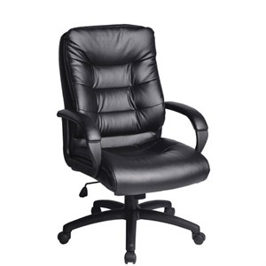 Кресло офисное BRABIX "Supreme EX-503", экокожа, черное, 530873 - фото 2677531