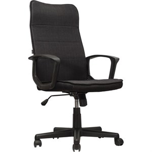 Кресло офисное BRABIX "Delta EX-520", ткань, черное, 531578 - фото 2679093