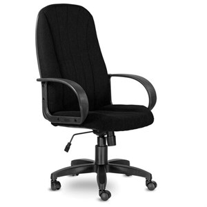 Кресло офисное "Альтаир", CH 685, ткань, черное C-11 - фото 2679387