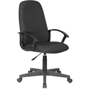 Кресло офисное BRABIX "Element EX-289", ткань, черное, 532092 - фото 2683103