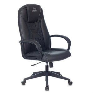 Кресло компьютерное ZOMBIE 8, экокожа, черное, 1583069 - фото 2685040