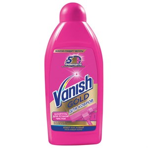 Средство для чистки ковров 450 мл, VANISH (Ваниш) "3 в 1" - фото 2688866