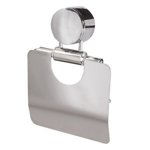 Держатель для бытовой туалетной бумаги LAIMA, нержавеющая сталь, зеркальный, 601620 - фото 2690488