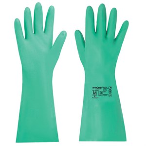 Перчатки нитриловые LAIMA EXPERT НИТРИЛ, 70 г/пара, химически устойчивые, гипоаллергенные, размер 8, М (средний), 605001 - фото 2694835