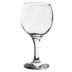 Набор бокалов для вина, 6 шт., объем 290 мл, стекло, "Bistro", PASABAHCE, 44411 - фото 2694933
