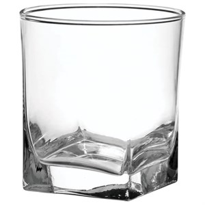 Набор стаканов для виски, 6 шт., объем 310 мл, низкие, стекло, "Baltic", PASABAHCE, 41290 - фото 2694937