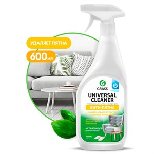 Универсальное чистящее средство 600 мл GRASS "Universal Cleaner", распылитель, 112600 - фото 2702401