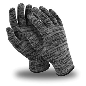 Перчатки шерстяные MANIPULA ВИНТЕР ЛЮКС, утепленные, размер 10, серые, TW-59/WG-702 - фото 2704303
