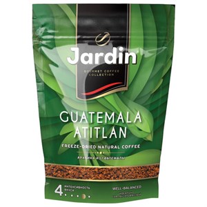 Кофе растворимый JARDIN "Guatemala Atitlan" 150 г, сублимированный, 1016-14 - фото 2707150