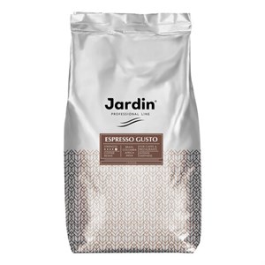 Кофе в зернах JARDIN "Espresso Gusto" 1 кг, 0934-08 - фото 2707263