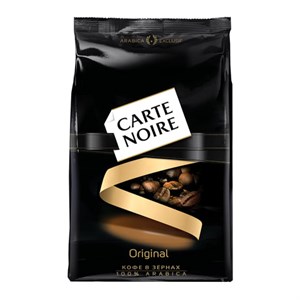 Кофе в зернах CARTE NOIRE 0,8 кг, 8052333 - фото 2707294