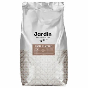 Кофе в зернах JARDIN "Caffe Classico" 1 кг, 1496-06 - фото 2707750