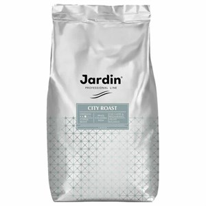 Кофе в зернах JARDIN "City Roast" 1 кг, 1490-06 - фото 2707752