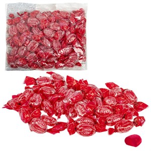 Карамель леденцовая RED BERRY с ягодным вкусом, 500 г, ВК289 - фото 2707868