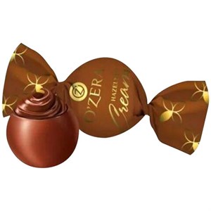 Конфеты шоколадные O'ZERA "Hazelnut Cream" с фундучной начинкой, 500 г, ПН214 - фото 2708114