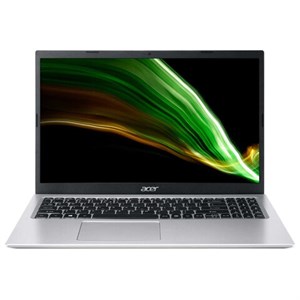 Ноутбук Acer Aspire 3 A315-35 15,6", Celeron N4500 4 Gb, SSD 256 Gb, NO DVD, no OS, серебряный, NX.A6LEX.00Z - фото 3303341