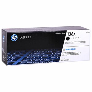 Картридж лазерный HP (W1360A) LaserJet M211dw/M236dw/M236sdn, №136A, ресурс 1150 стр., оригинальный - фото 3304318