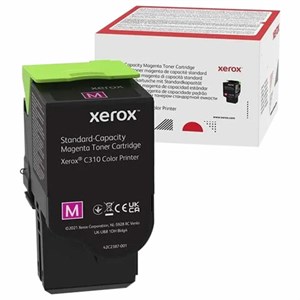 Картридж лазерный XEROX (006R04362) C310/C315, пурпурный, ресурс 2000 стр., ОРИГИНАЛЬНЫЙ - фото 3306129