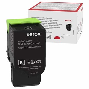 Картридж лазерный XEROX (006R04368) C310/C315, черный, ресурс 8000 стр., ОРИГИНАЛЬНЫЙ - фото 3306131