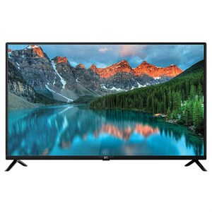 Телевизор BQ 40S01B Black, 40'' (100 см), 1920x1080, FullHD, 16:9, SmartTV, WiFi, черный - фото 3306235