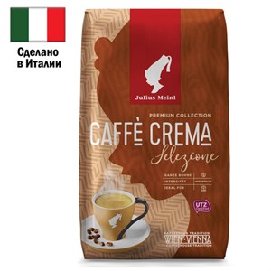 Кофе в зернах JULIUS MEINL "Caffe Crema Premium Collection" 1 кг, ИТАЛИЯ, 89533 - фото 3308089