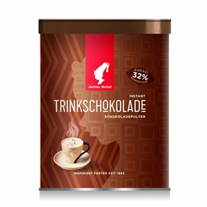 Горячий шоколад JULIUS MEINL "Trinkschokolade", банка 300 г, АВСТРИЯ, 79670 - фото 3308091