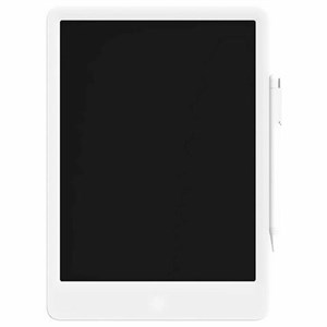 Планшет графический XIAOMI Mi LCD Writing Tablet 13,5", монохромный, белый, BHR4245GL - фото 3446186