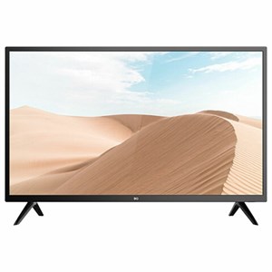 Телевизор BQ 32S06B Black, 32'' (81 см), 1366x768, HD, 16:9, SmartTV, Wi-Fi, черный - фото 3446230