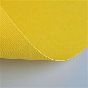 Бумага (картон) для творчества (1 лист) Fabriano Elle Erre А2+ 500х700 мм, 220 г/м2, желтый, 42450707 - фото 3447036