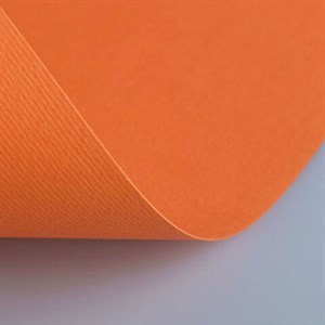Бумага (картон) для творчества (1 лист) Fabriano Elle Erre А2+ 500х700 мм, 220 г/м2, оранжевый, 42450708 - фото 3447057